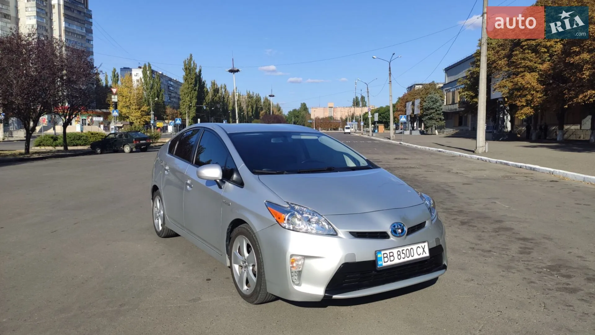 2013 Toyota Prius - мініатюра 4