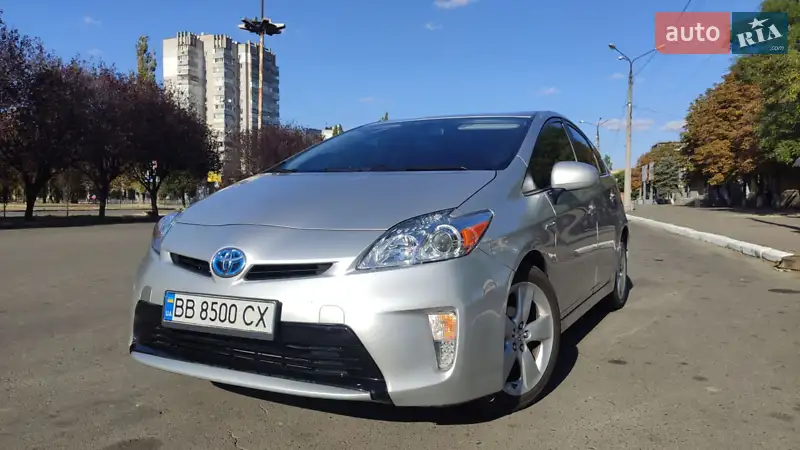 Toyota Prius 2013