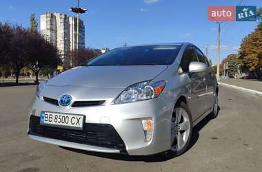 Toyota Prius 2013