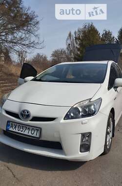 Хэтчбек Toyota Prius 2009 в Харькове