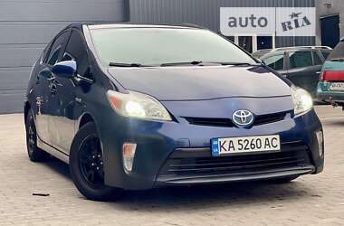 Хэтчбек Toyota Prius 2014 в Киеве