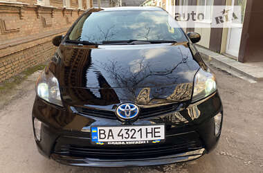 Хэтчбек Toyota Prius 2013 в Кропивницком