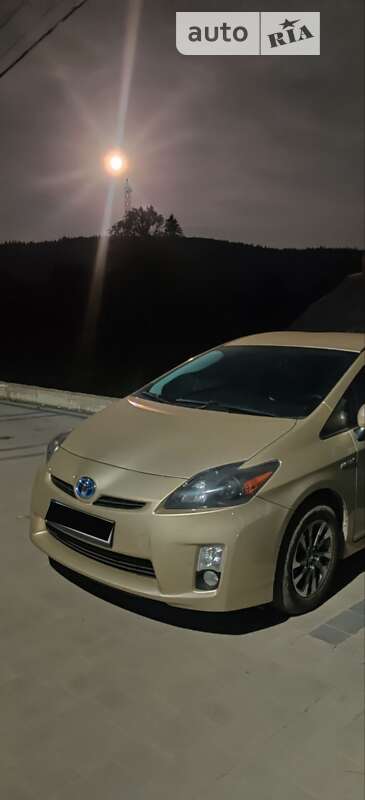 Хэтчбек Toyota Prius 2009 в Одессе