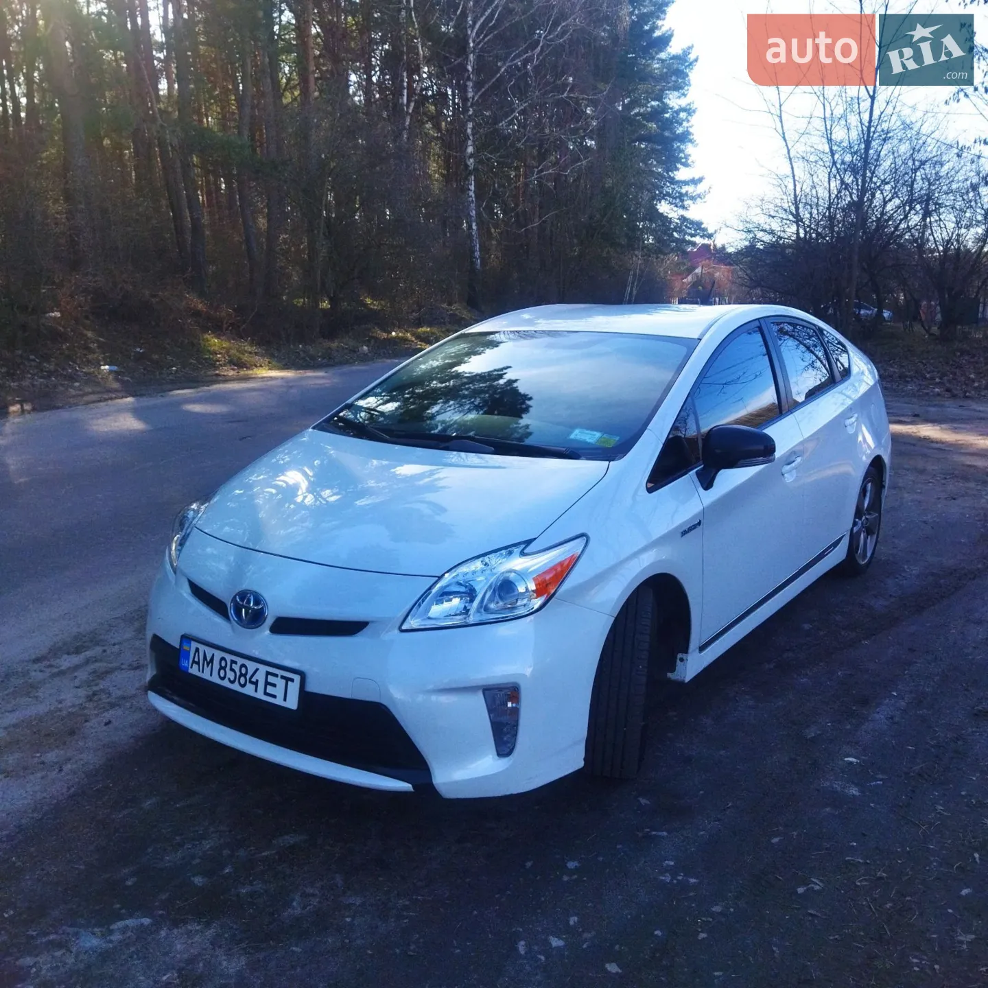 2014 Toyota Prius - мініатюра 4