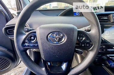 Хетчбек Toyota Prius 2019 в Києві