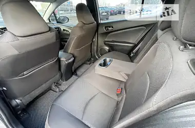 Toyota Prius 2019