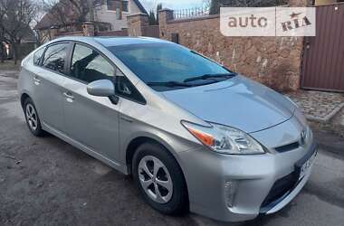 Toyota Prius 2013