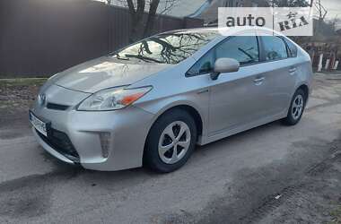 Хэтчбек Toyota Prius 2013 в Киеве