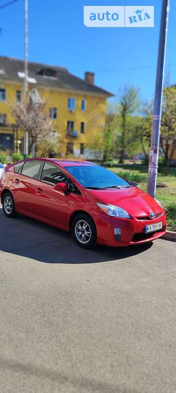 Хетчбек Toyota Prius 2011 в Києві