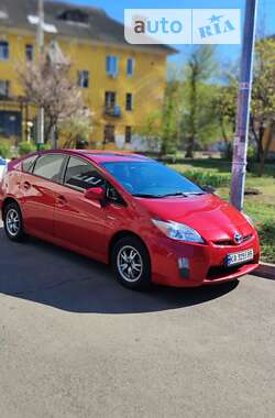 Хетчбек Toyota Prius 2011 в Києві