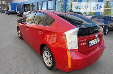 Хетчбек Toyota Prius 2011 в Києві