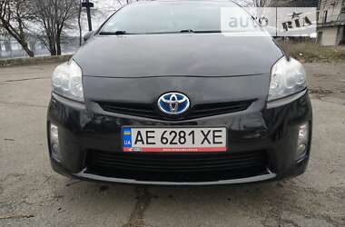 Хетчбек Toyota Prius 2011 в Дніпрі