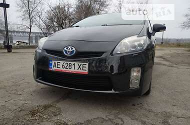 Хетчбек Toyota Prius 2011 в Дніпрі