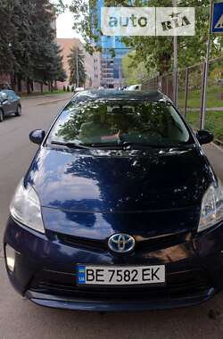 Toyota Prius 2012