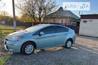 Хэтчбек Toyota Prius 2013 в Харькове