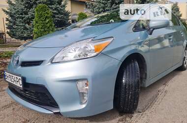 Хэтчбек Toyota Prius 2013 в Одессе