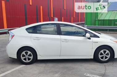 Хетчбек Toyota Prius 2012 в Києві