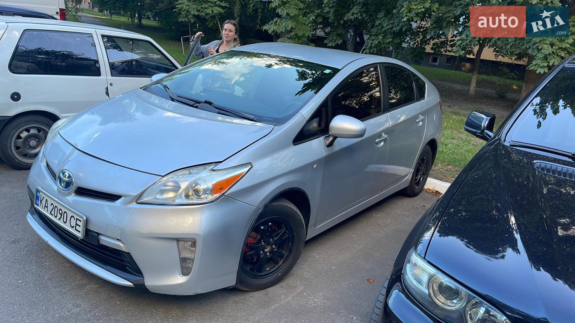 2015 Toyota Prius - мініатюра 12