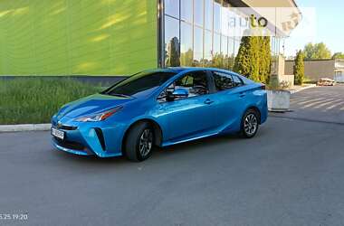 Хетчбек Toyota Prius 2019 в Києві