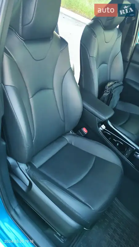 Toyota Prius 2019