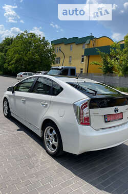 Хэтчбек Toyota Prius 2012 в Луцке