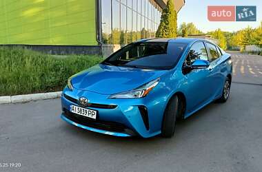 Хетчбек Toyota Prius 2019 в Чубинське