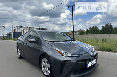 Хетчбек Toyota Prius 2021 в Києві