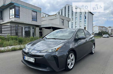 Toyota Prius 2021