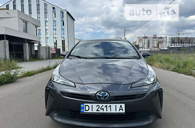 Хетчбек Toyota Prius 2021 в Києві