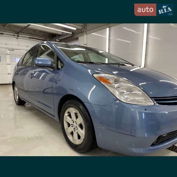Хэтчбек Toyota Prius 2004 в Одессе фото 7 Хэтчбек Toyota Prius 2004 в Одессе