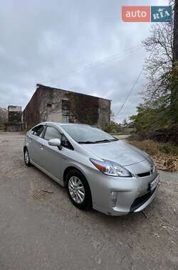 Хетчбек Toyota Prius 2013 в Одесі