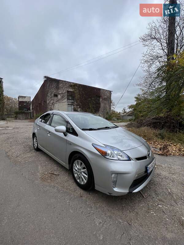 Toyota Prius 2013