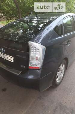 Хетчбек Toyota Prius 2011 в Мукачевому