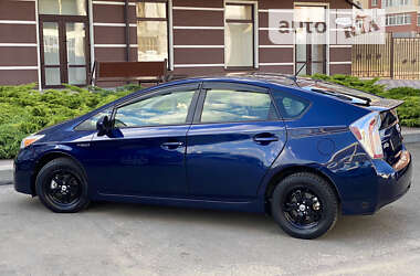 Хетчбек Toyota Prius 2014 в Умані