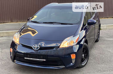 Хетчбек Toyota Prius 2014 в Умані