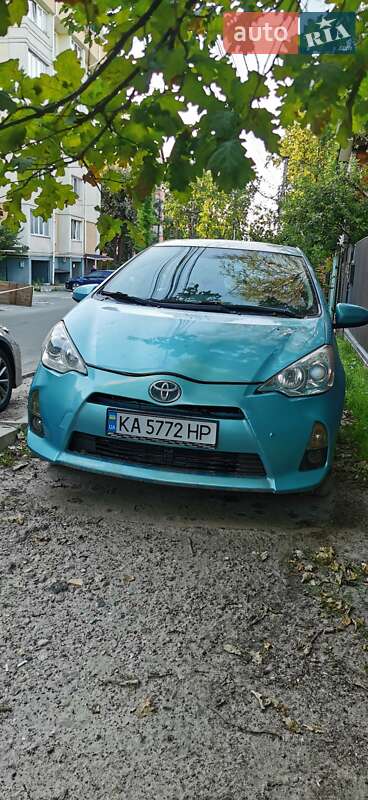 Toyota Prius 2013