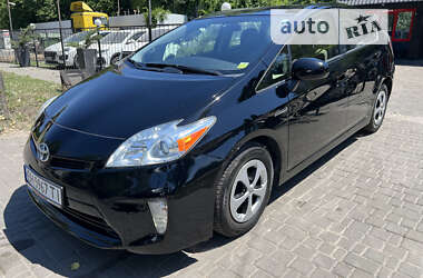 Хетчбек Toyota Prius 2013 в Одесі