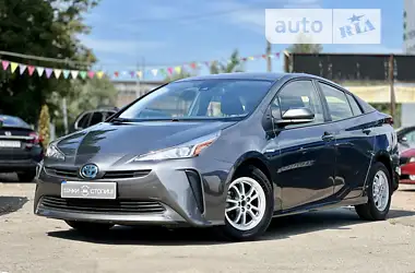 Toyota Prius 2019