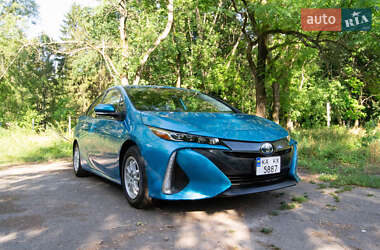 Хетчбек Toyota Prius 2021 в Києві