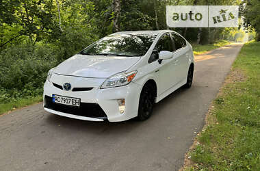 Лифтбек Toyota Prius 2014 в Луцке