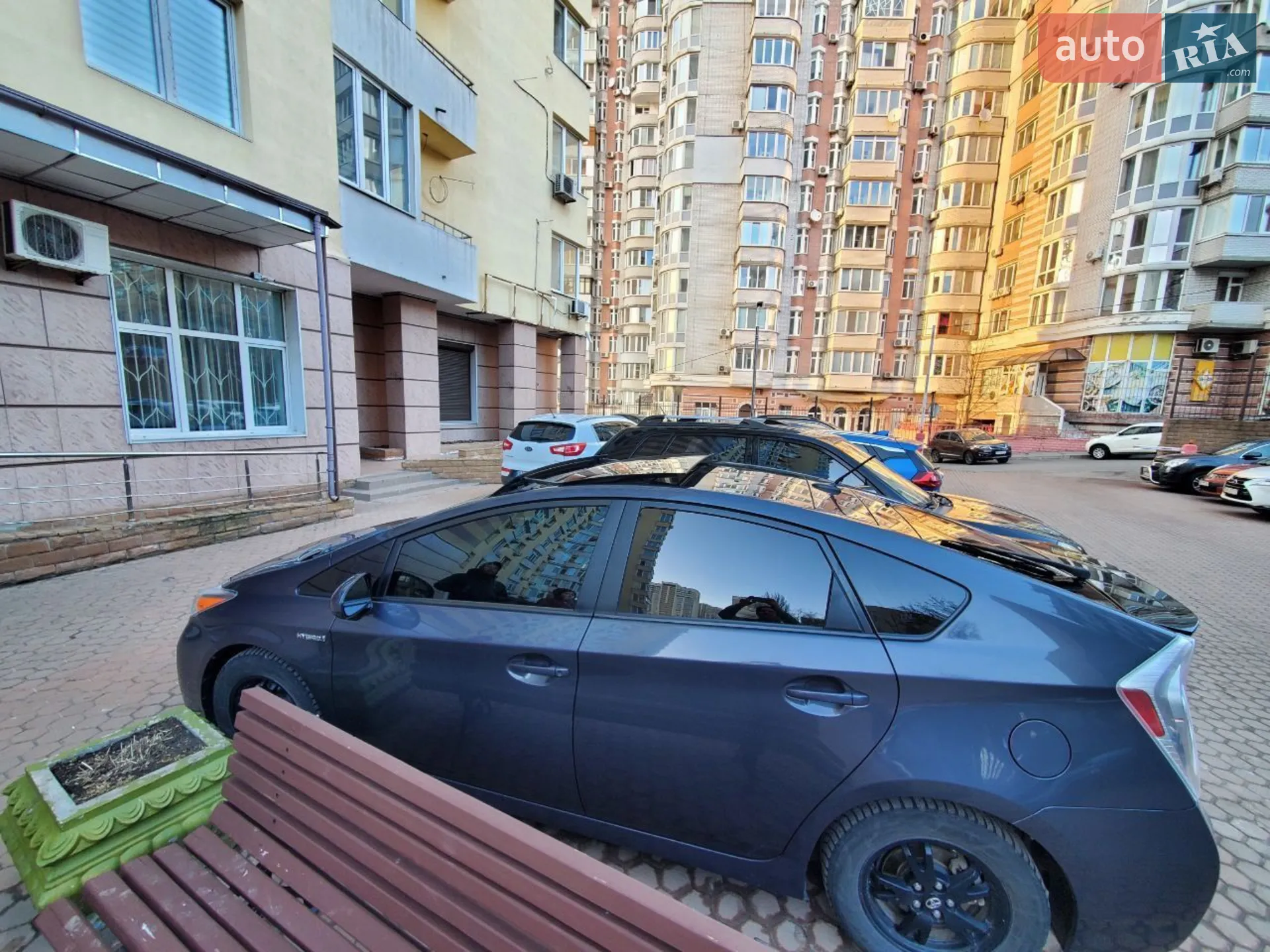 2013 Toyota Prius - мініатюра 15