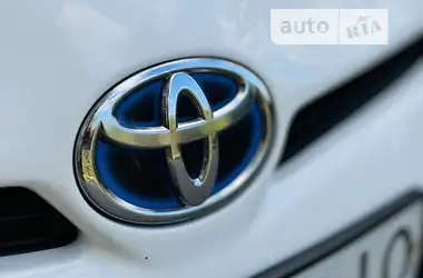 Toyota Prius 2013