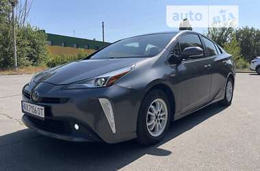 Хетчбек Toyota Prius 2019 в Харкові