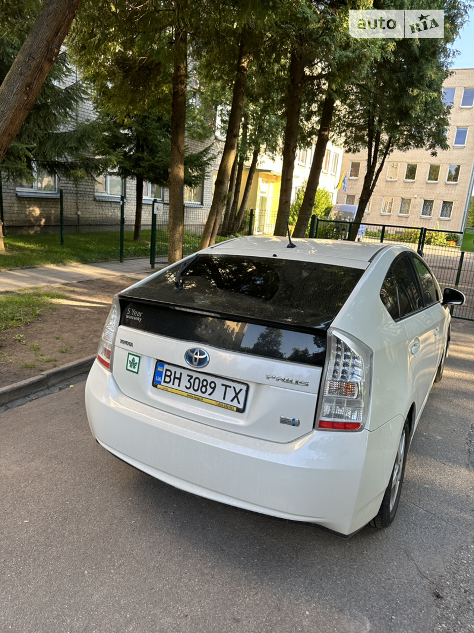 2010 Toyota Prius - мініатюра 27