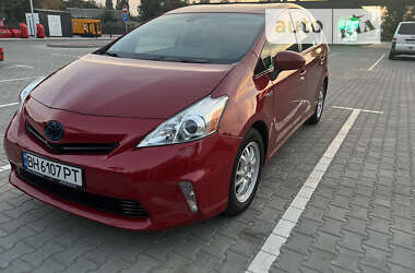 Хэтчбек Toyota Prius 2012 в Одессе