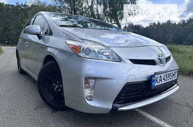 Хетчбек Toyota Prius 2013 в Києві