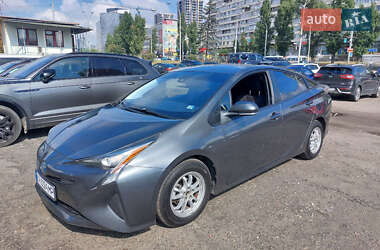 Toyota Prius 2016