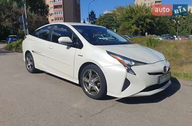 Toyota Prius 2018