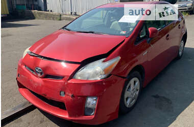 Хетчбек Toyota Prius 2011 в Тернополі