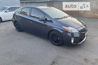 Toyota Prius 2012